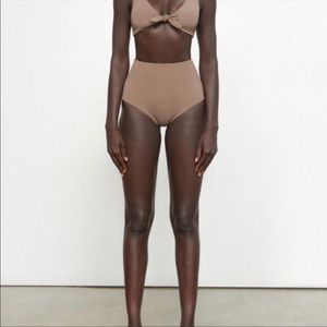 Mara Hoffman Lydia Swim Bottoms Small